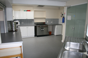 New Houghton kitchen 1
